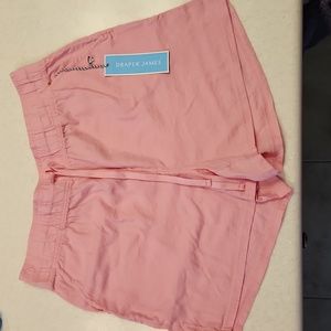NWT Draper James sleep shorts